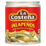 La Costena La Costeña Jalapeños papričky