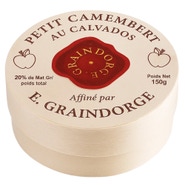 Christis Camembert Petit Au Calvados