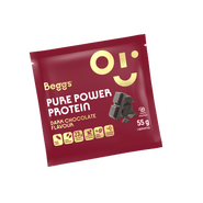 Beggs Pure Power Protein Dark Chocolate