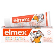 Elmex Kids dětská zubní pasta pro děti 0-6 let