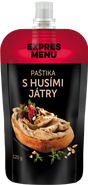 EXPRES MENU Paštika s husími játry