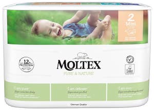 Moltex Pure & Nature Plenky Mini (3-6 kg)