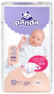 Panda Mini vel. 2 (3-6kg)