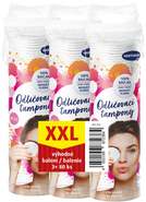 Hartmann Odličovací tampony XXL 3 x 80ks