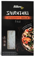 Bitters Fit Shirataki Špagety Bold