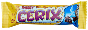 Twiggy Cerix Tyčinka jogurt poleva