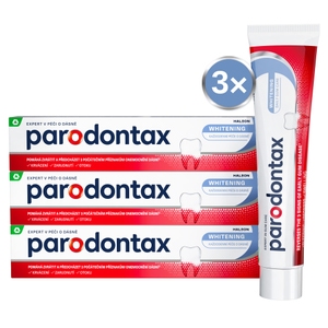 Parodontax Whitening (3x 75 ml)
