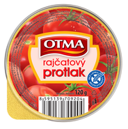 Otma Rajčatový protlak