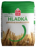 Fine Life Mouka hladká