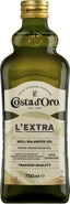 Costa d´Oro Extra panenský olivový olej