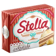 Stella Cukrářská s máslovou příchutí tuk rostlinný