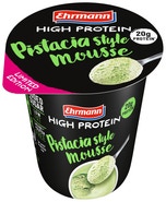 Ehrmann High Protein Mousse Pistácie