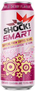 Big Shock! SMART Wild Cherry