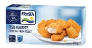 FRoSTA Rybí nugetky