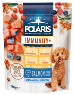 Polaris granule pro psy, Imunity small&mini, losos