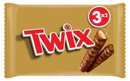 Twix 3pack