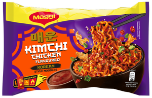 Maggi Korea Nudle Kimchi kuřecí