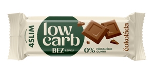 4Slim Low carb tyčinka čokoláda