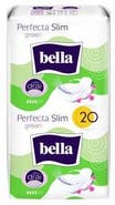 Bella Perfecta Slim Green hygienické vložky 2x10ks