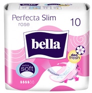 Bella Perfecta Slim Rose ultratenké menstruační vložky