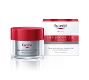 Eucerin Hyaluron-Filler + Volume-Lift noční krém proti vráskám 50 ml