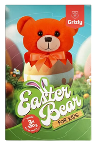 GRIZLY Easter Bear