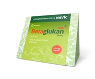 Betaglukan IMU+ 200 mg 120 tobolek +  FORTE+ 30 tobolek