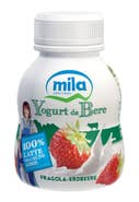 Mila Jogurtový nápoj Jahoda