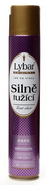 Lybar Lak na vlasy silně tužící 1x400ml