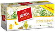 Jemča Čaj Dobré trávení