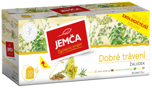Jemča Čaj Dobré trávení
