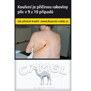 Camel White 83mm