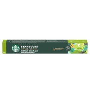 Starbucks® Single-Origin Guatemala by NESPRESSO®, Blonde roast kávové kapsle, 10 kapslí v balení