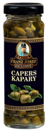 Franz Josef Kaiser Kapary ve slaném nálevu