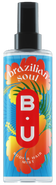 B.U. Body Mist brazilian soul 