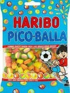 Haribo Pico-Balla bonbóny