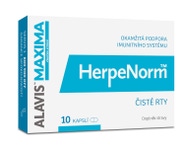 Barny's Barny´s HerpeNorm 10 kapslí