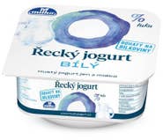 Milko Řecký jogurt 0% bílý