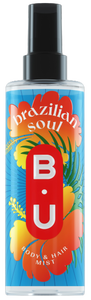 B.U. Body Mist brazilian soul 