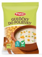 Vepy Kuličky do polévky, bezlepkové