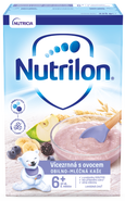 Nutrilon Pronutra® Vícezrnná kaše s&nbsp;ovocem 6+