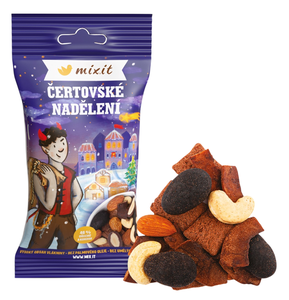 Mixit Čertovské nadělení do kapsy