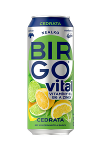 Birgo Vital Cedrata