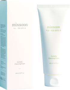 Mixsoon Centella čisticí pěna na obličej