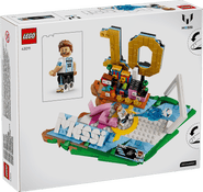 LEGO® Lionel Messi – Hvězdné momenty fotbalu