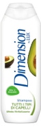 Lux Dimension Šampon Avocado na všechny typy vlasů