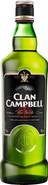 Clan Campbell Scotch Whisky (40%)
