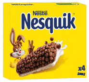 Nestlé Nesquik tyčinky 4x25g
