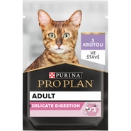 ProPlan Cat delicate Krůta
