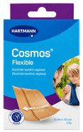 Cosmos náplast pružná 0,5mx6cm